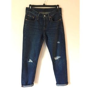 Levi’s 501 Taper Jeans